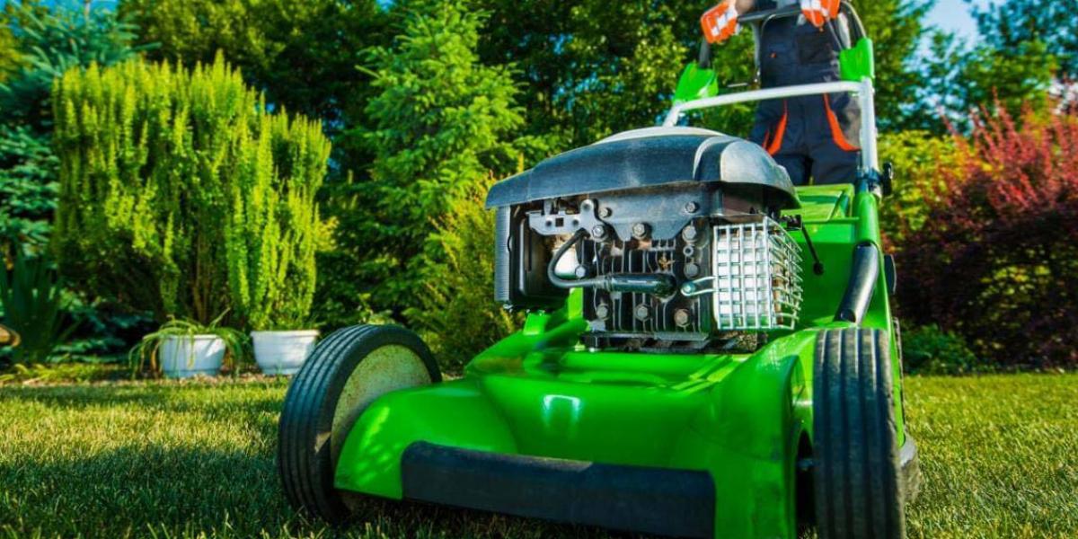 Start a Lawn Care Business