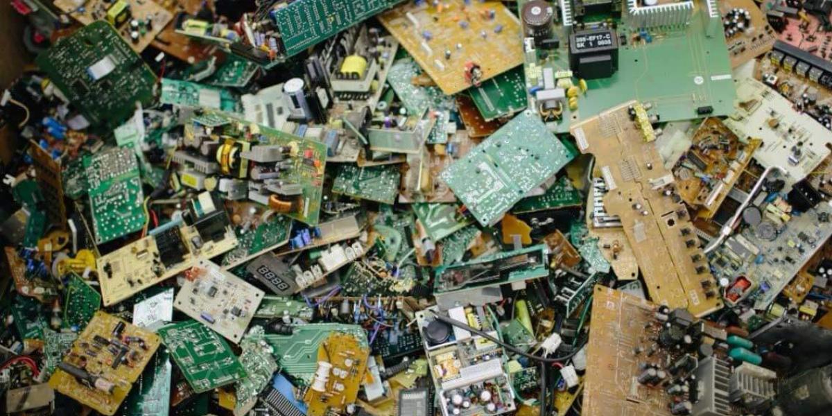 Tech Dumpster E-Waste Recycling