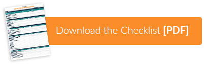 Office Move Checklist PDF Download