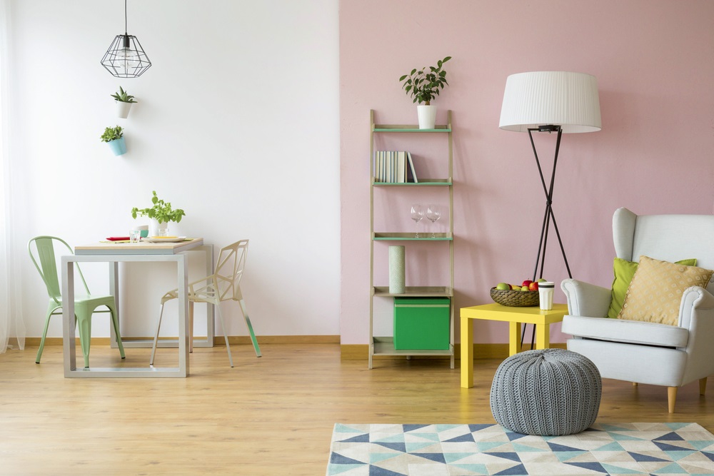 8 Vibrant Living Room Paint Color Ideas | Dumpsters.com