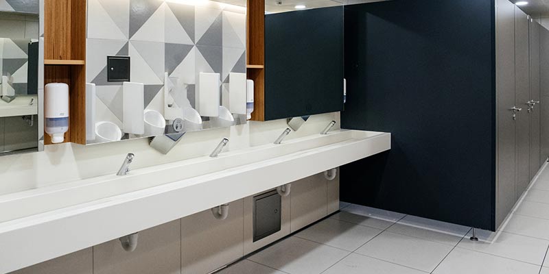 Restaurant Bathroom Design Ideas, Commercial Bathroom Design Ideas